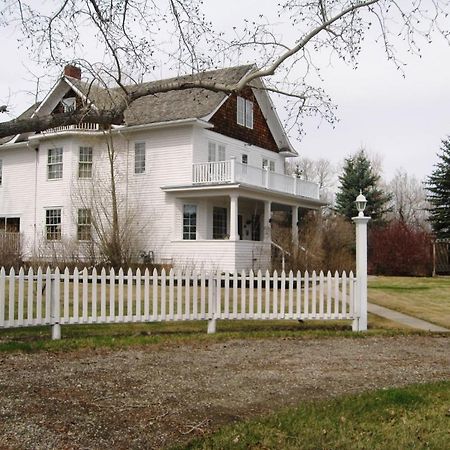 Sproule Heritage Bed & Breakfast Strathmore Esterno foto