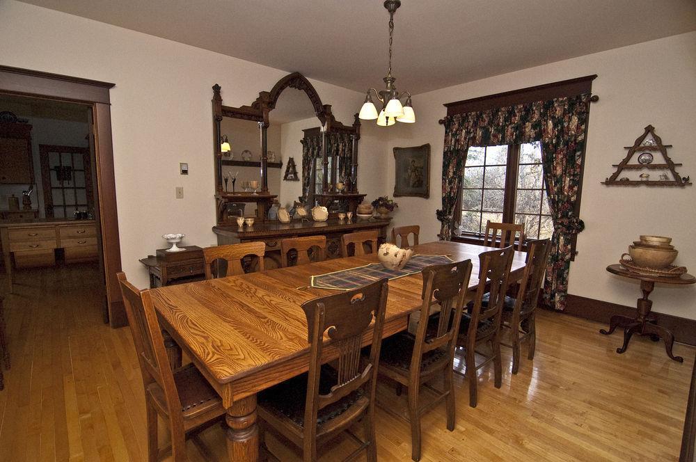 Sproule Heritage Bed & Breakfast Strathmore Esterno foto