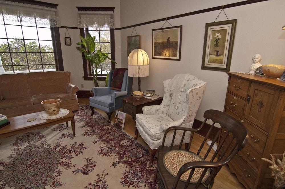 Sproule Heritage Bed & Breakfast Strathmore Esterno foto