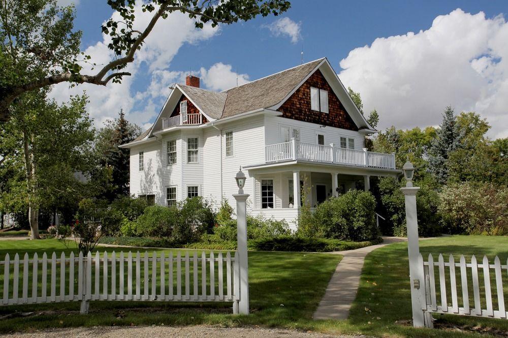 Sproule Heritage Bed & Breakfast Strathmore Esterno foto
