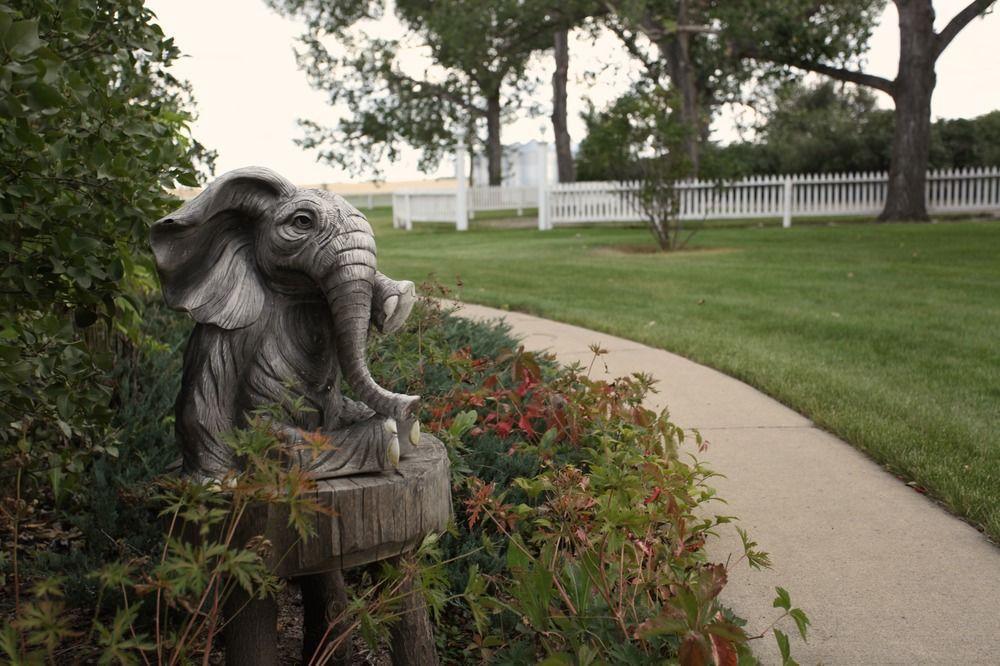 Sproule Heritage Bed & Breakfast Strathmore Esterno foto