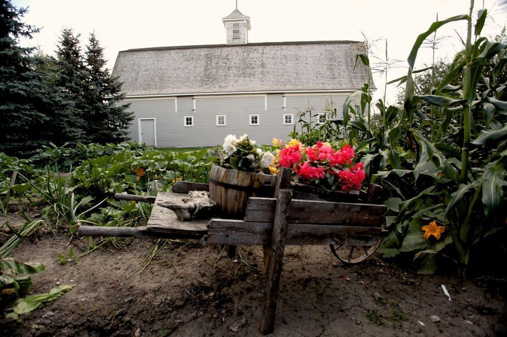 Sproule Heritage Bed & Breakfast Strathmore Esterno foto