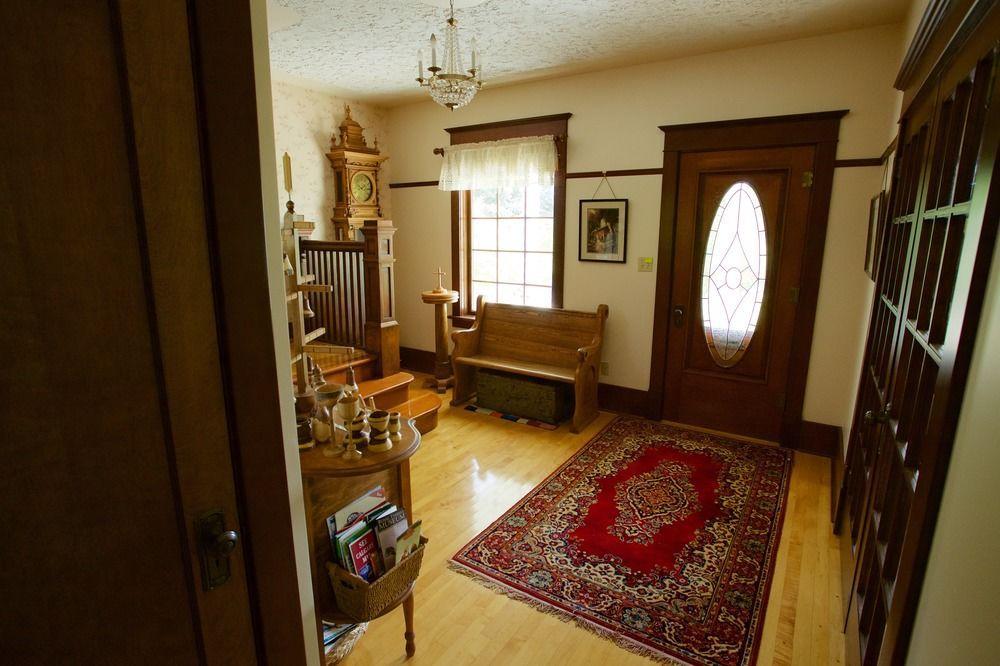 Sproule Heritage Bed & Breakfast Strathmore Esterno foto