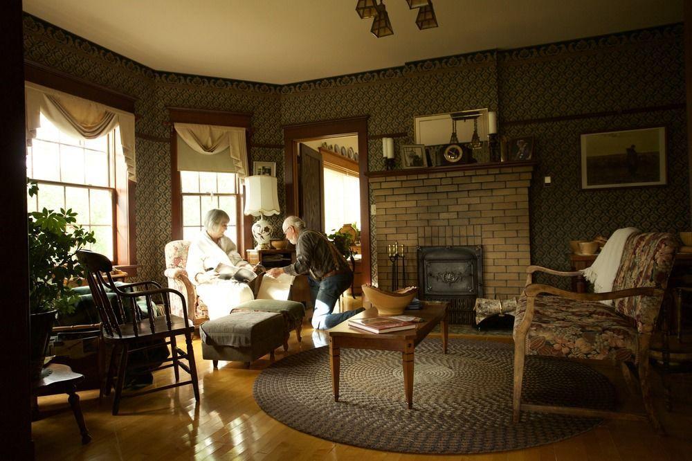 Sproule Heritage Bed & Breakfast Strathmore Esterno foto