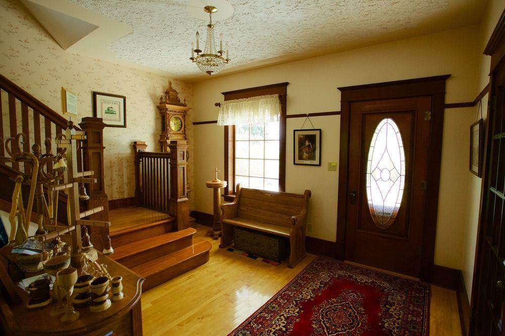 Sproule Heritage Bed & Breakfast Strathmore Esterno foto