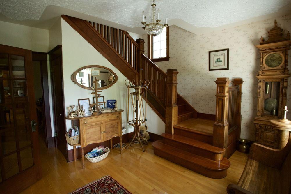 Sproule Heritage Bed & Breakfast Strathmore Esterno foto