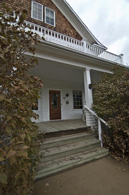 Sproule Heritage Bed & Breakfast Strathmore Esterno foto