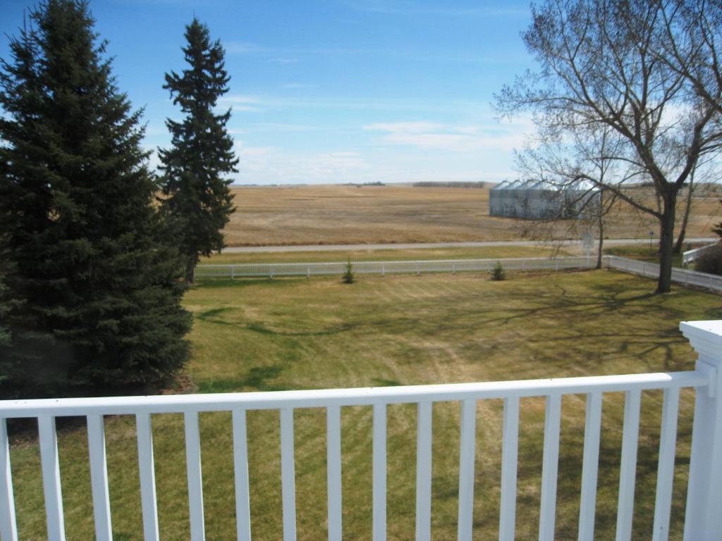 Sproule Heritage Bed & Breakfast Strathmore Esterno foto