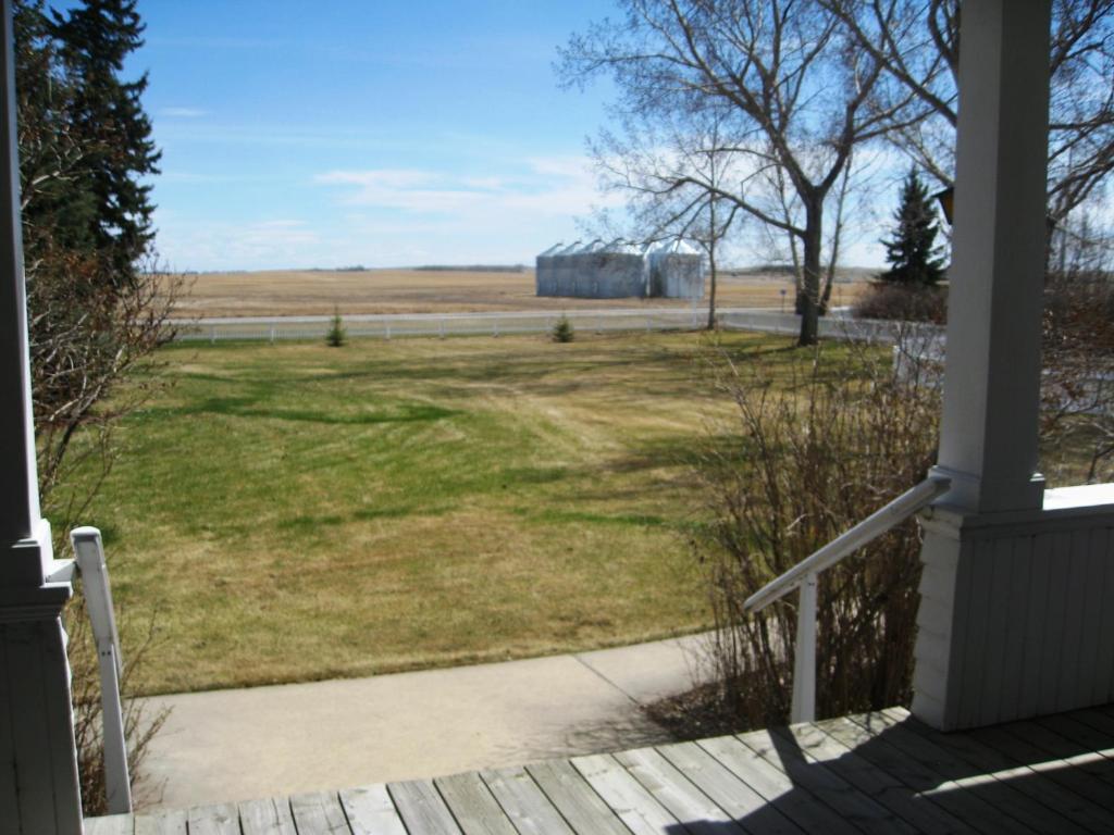 Sproule Heritage Bed & Breakfast Strathmore Esterno foto
