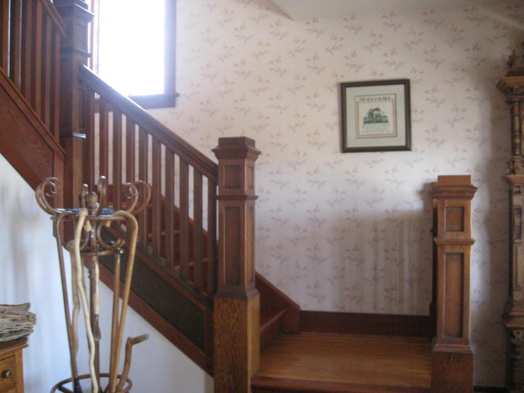 Sproule Heritage Bed & Breakfast Strathmore Esterno foto