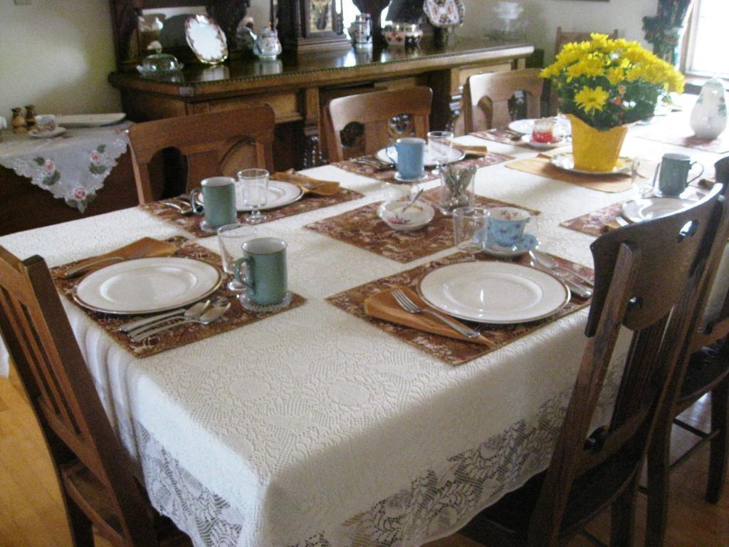 Sproule Heritage Bed & Breakfast Strathmore Esterno foto